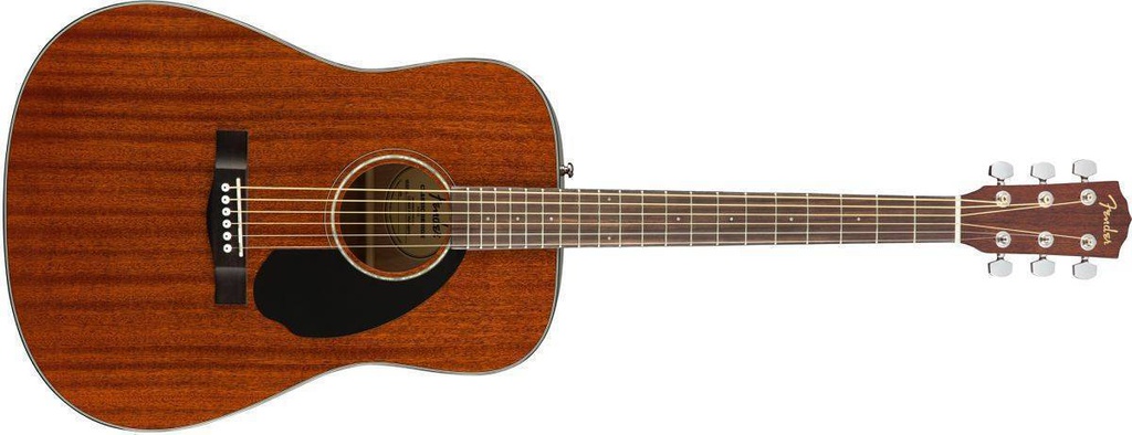 Guitarra Acustica Fender CD-60S All Mahogany