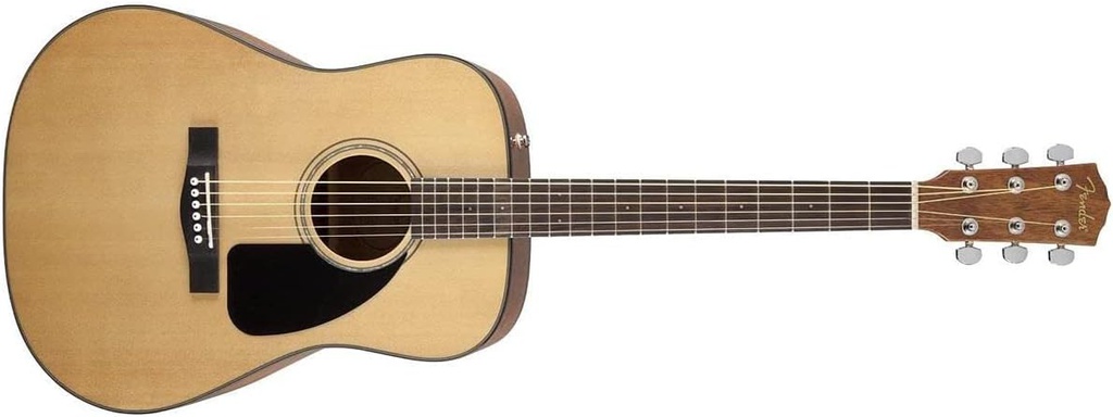 Guitarra Acustica Fender CD-60 Natural