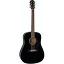 Guitarra Acustica Fender CD-60S Negra