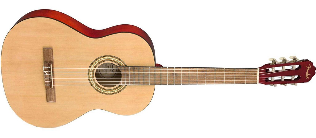 Guitarra Acustica Fender FC-1 Natural