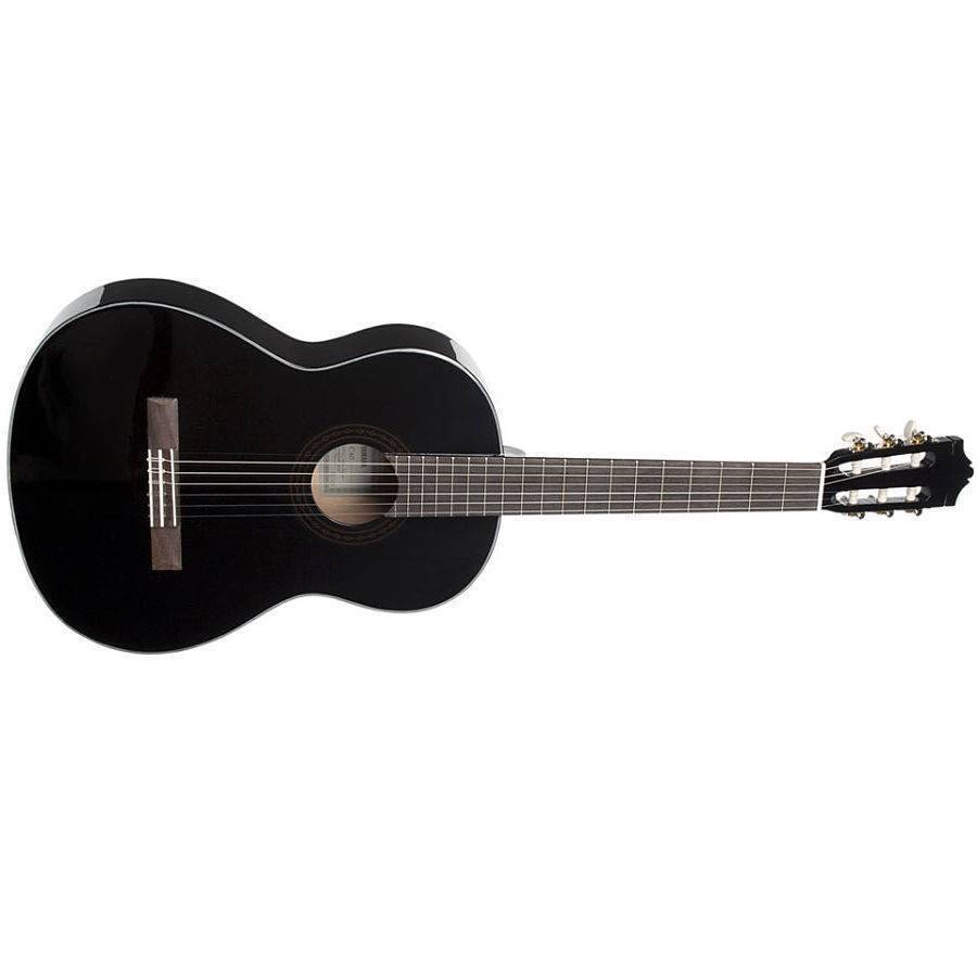 Guitarra  Acustica Yamaha C40BL Negra