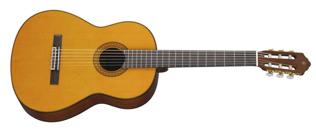 Guitarra Acustica Pro Clasica Yamaha C80