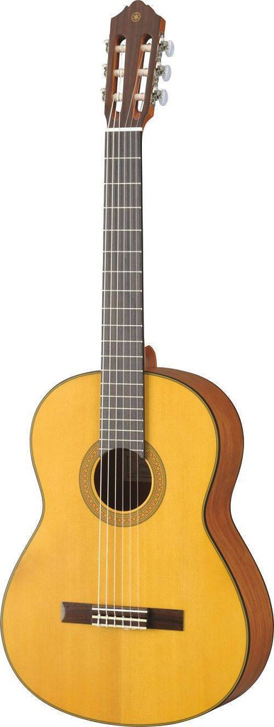 Guitarra acustica Yamaha CG122MS (Tapa de picea maciza)