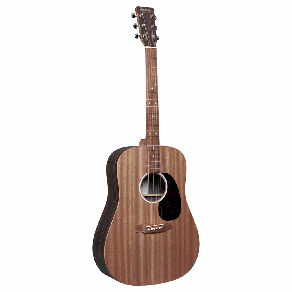 Guitarra Electroacustica Martin Sitka Spruce figured Macassar