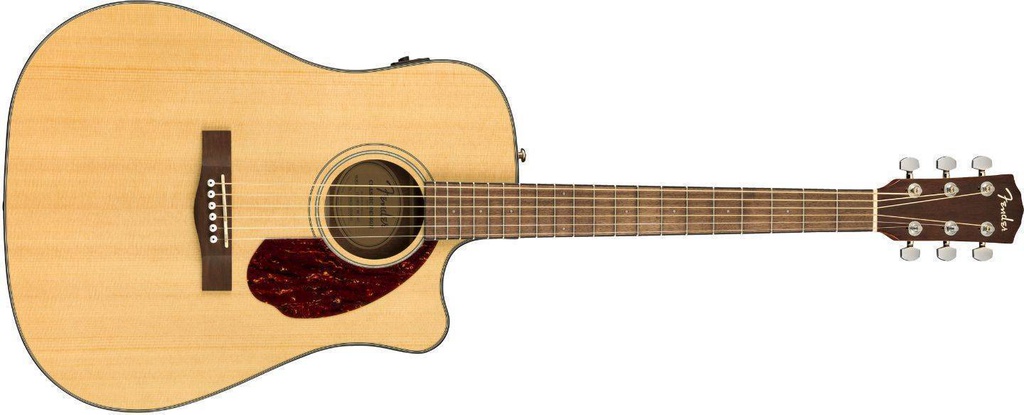 Guitarra Electroacustica Fender CD-140SCE Natural