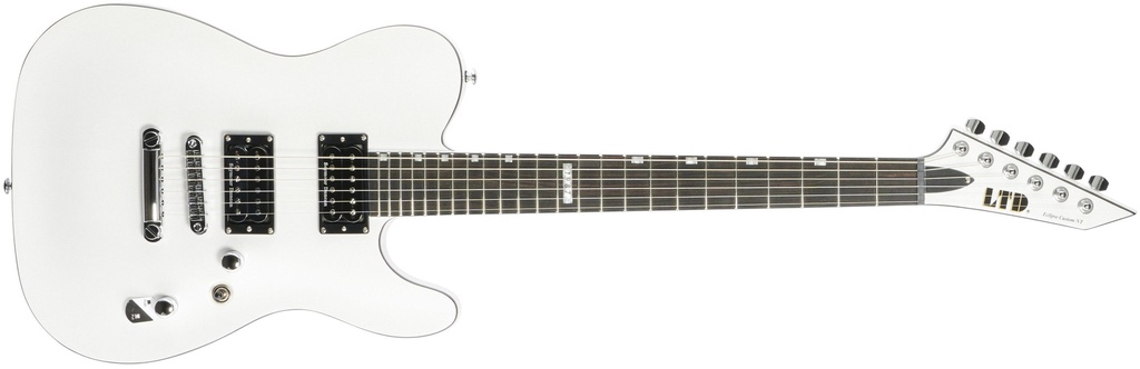 Guitarra Electrica LTD ECLIPSE 87 PW