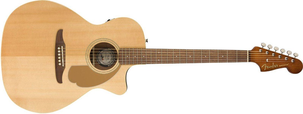 Guitarra Electroacustica Fender Newporter Player