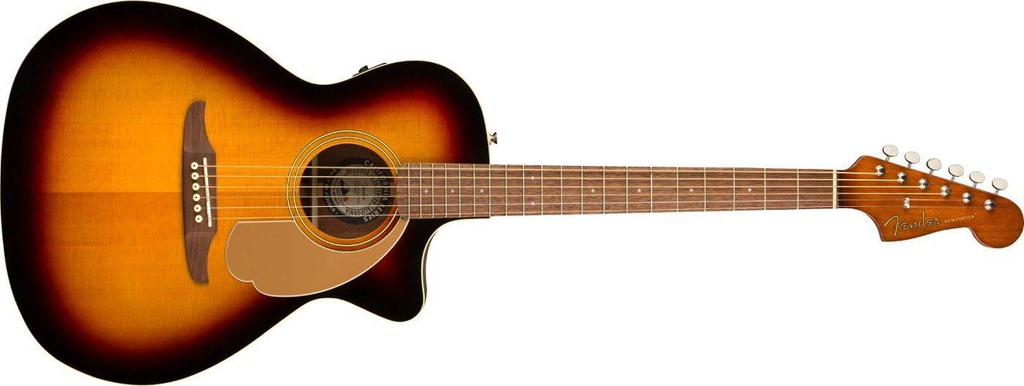 Guitarra Electroacustica Fender Newporter Player