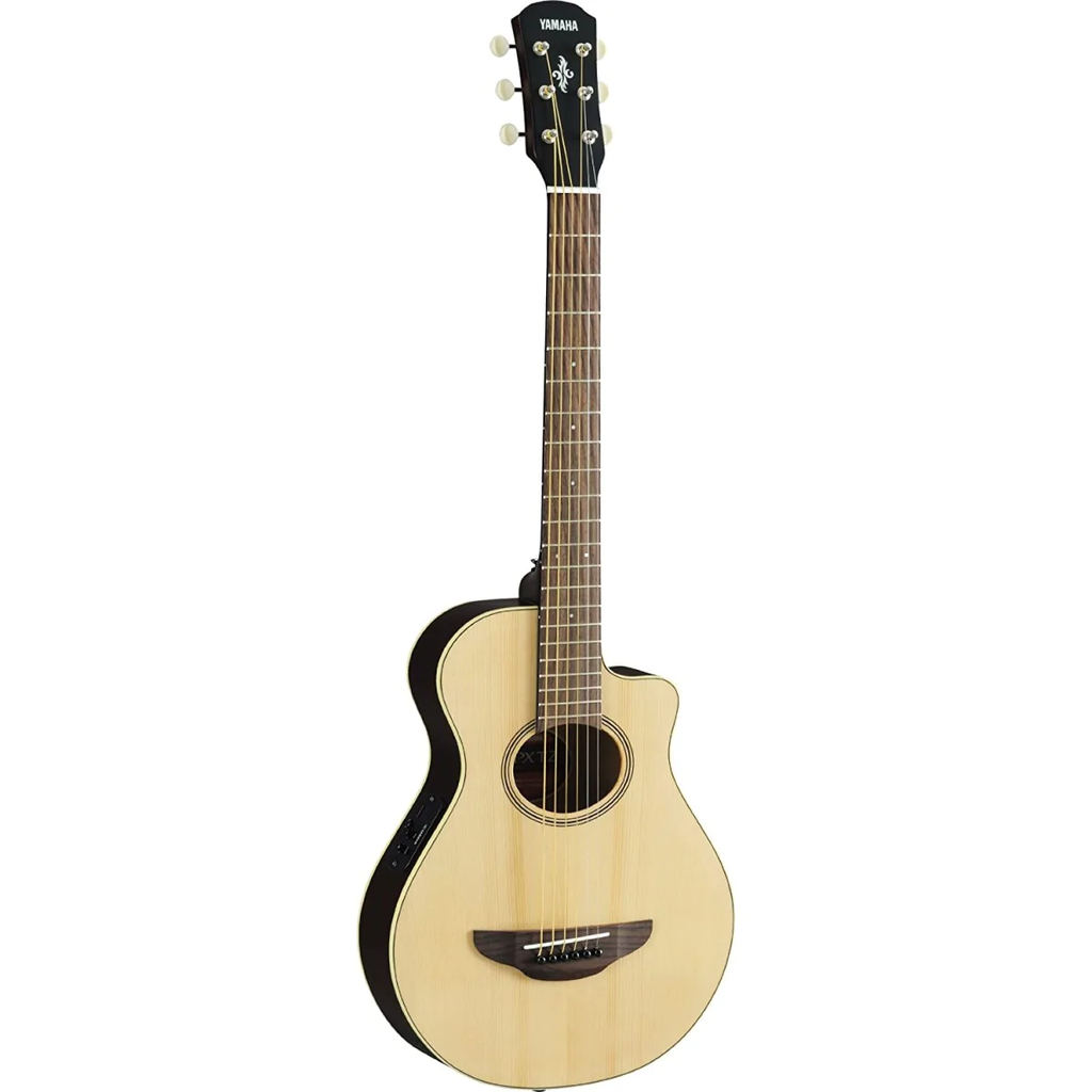 Guitarra Electroacustica Yamaha Apx Traveler Natural APXT2NT