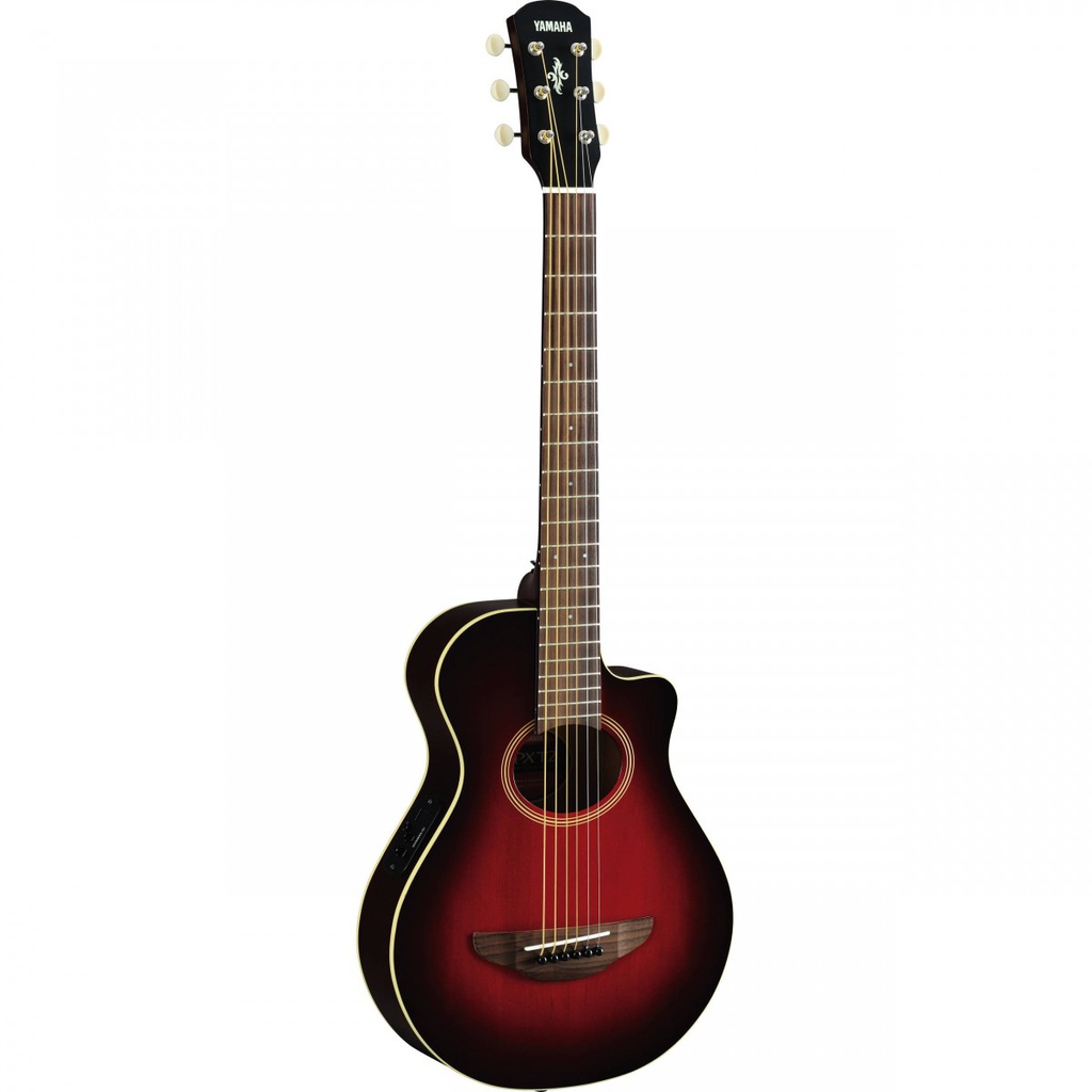 Guitarra Electroacustica Yamaha Apx Traveler