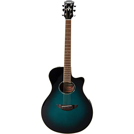 Guitarra Electro- Acústica serie APX600 Oriental Blue Burst