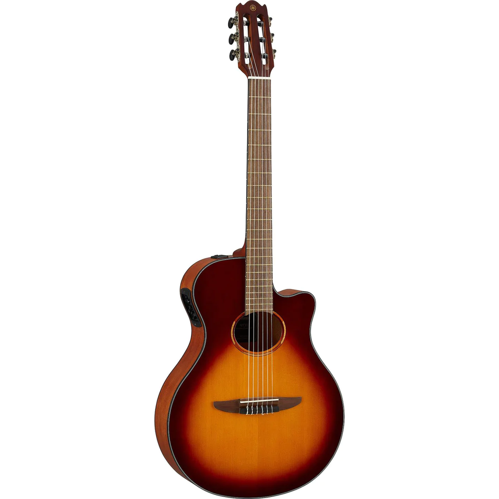 Guitarra Electroacustica Yamaha Cdas Nylon