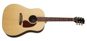 Guitarra Electroacustica Gibson Studio Rosewood Natural J-45
