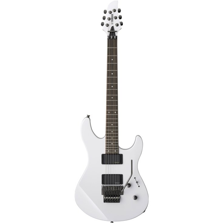 Guitarra Electrica Yamaha Rgx 2 Hum Emg Floyd Rose