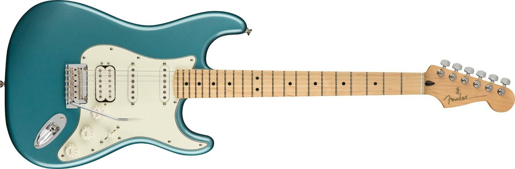 Guitarra Electrica Fender Player Stratocaster HSS Tidepool