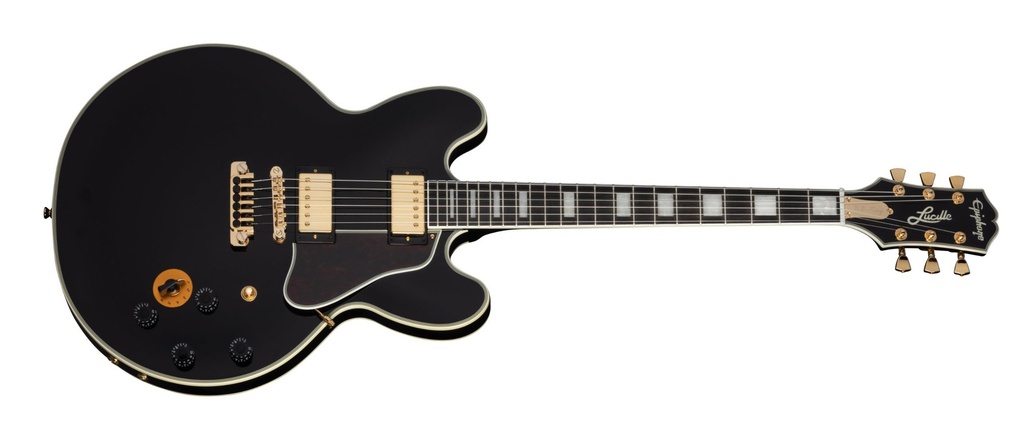 Guitarra Electrica Epiphone B.B. King Lucille ES-335