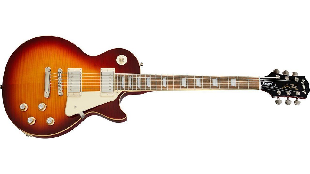 Guitarra Electrica Les Paul Standard 60s Iced Tea