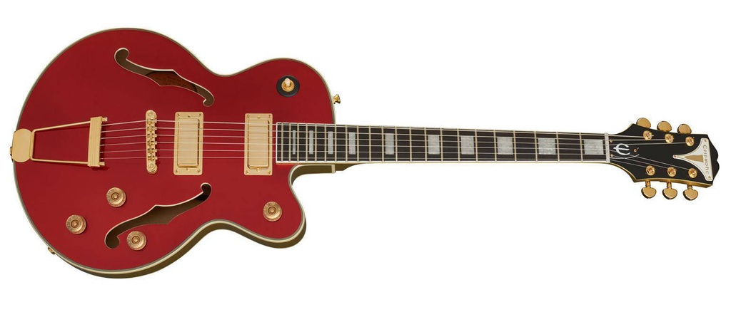 Guitarra Electrica Epiphone Uptown Kat ES