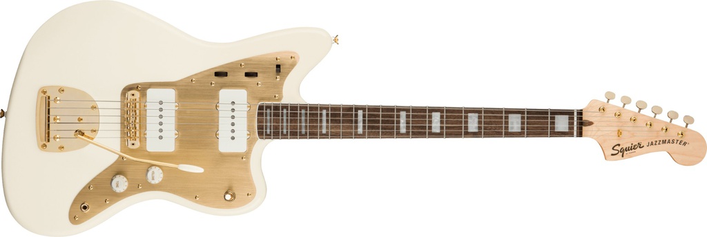 Guitarra Electrica Fender 40th Anniversary Jazzmaster®