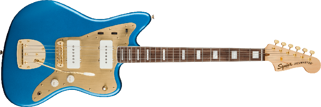 Guitarra Electrica Fender 40 ANIVERSARIO GOLD EDITION