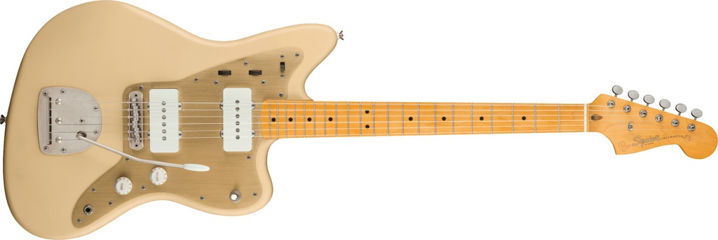 Guitarra Electrica Fender Jazzmaster 40Th Anniversary Edicion Vintage