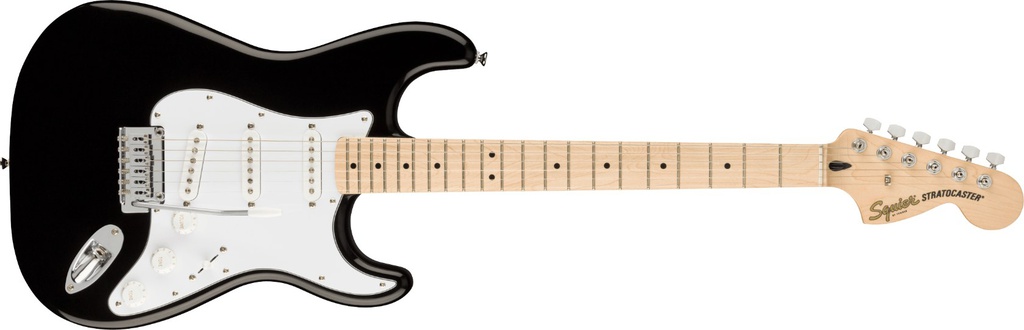 Guitarra Electrica Fender Affinity Series Stratocaster Black