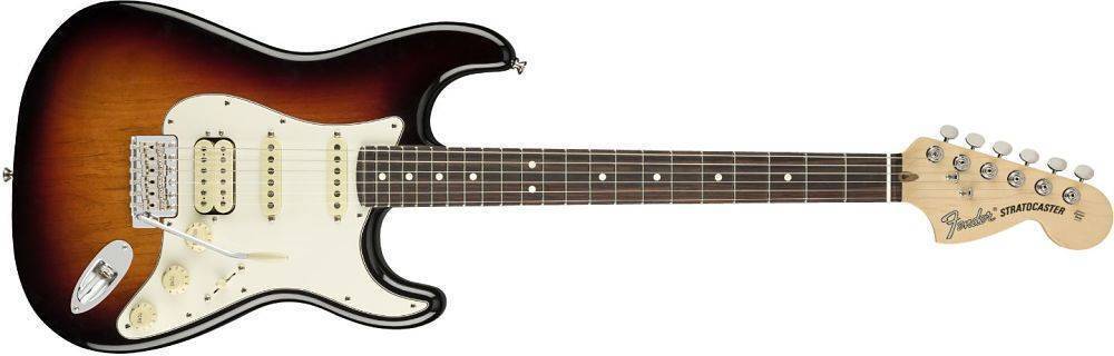 Guitarra Electrica Fender AMERICAN PERFORMER HSS