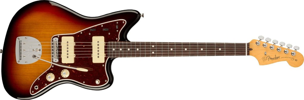 Guitarra Fender American Professional II Jazzmaster Sunburst