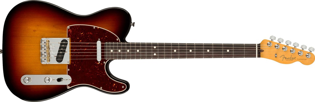 Guitarra Electrica Fender American Professional II Telecaster 3 Sunburst