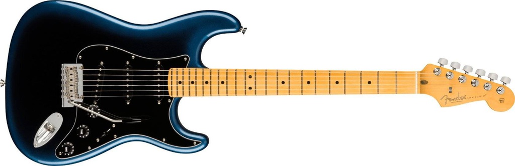 Guitarra Electrica Fender American Professional II Stratocaster Dark Night