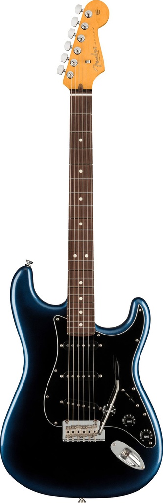 Guitarra Electrica Fender American II Stratocaster Dark Night