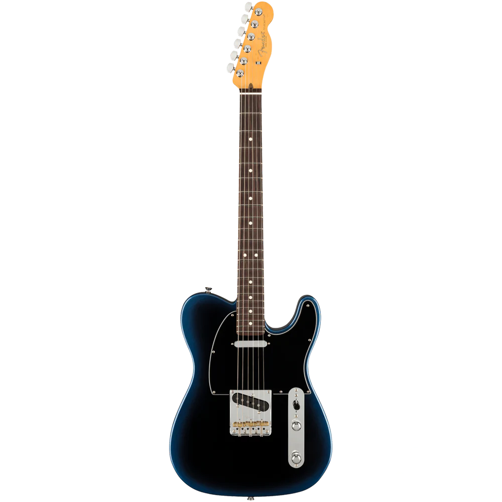 Guitarra Electrica Fender American Professional II Telecaster Azul