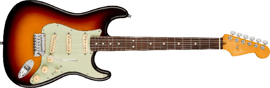 Guitarra Electrica Fender American Ultra stratocaster Ultraburst