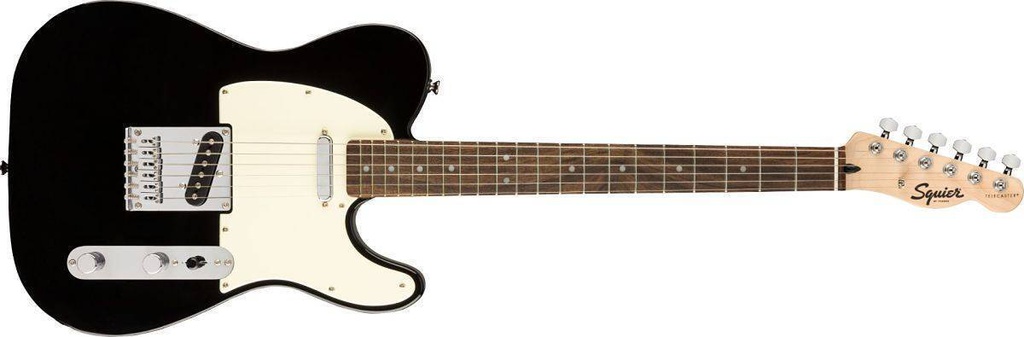 Guitarra Electrica Fender Bullet Telecaster Laurel, Negra