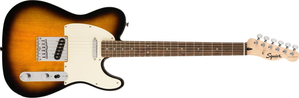 Guitarra Electrica Fender Bullet Telecaster Sunburst