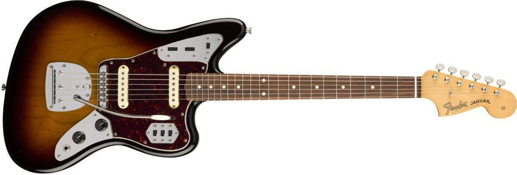 Guitarra Electrica feder Jaguar CLASSIC PLAYER JAGUAR SPECIAL