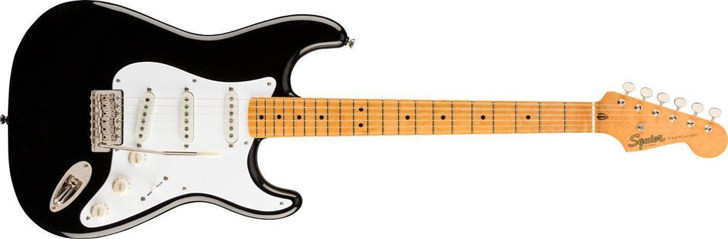 Guitarra Electrica Fender Squier Classic Vibe 50s Stratocaster Negra