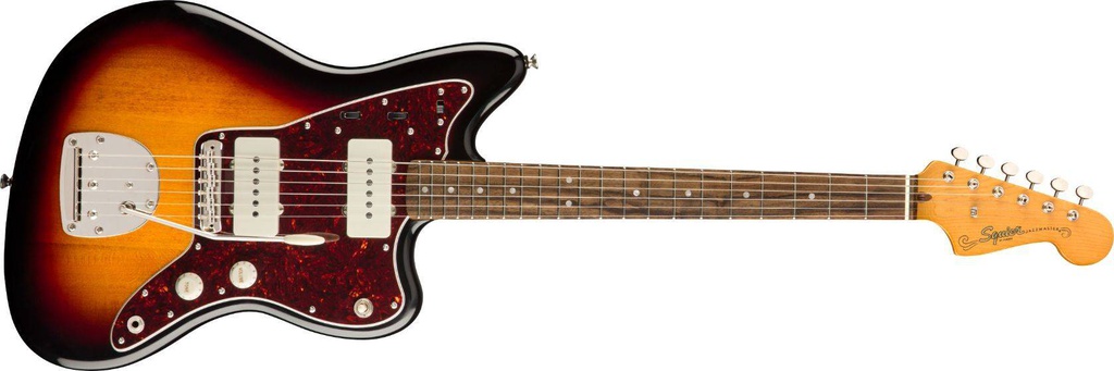 Guitarra Electrica Fender Squier Classic Vibe '60s Jazzmaster Sunburst