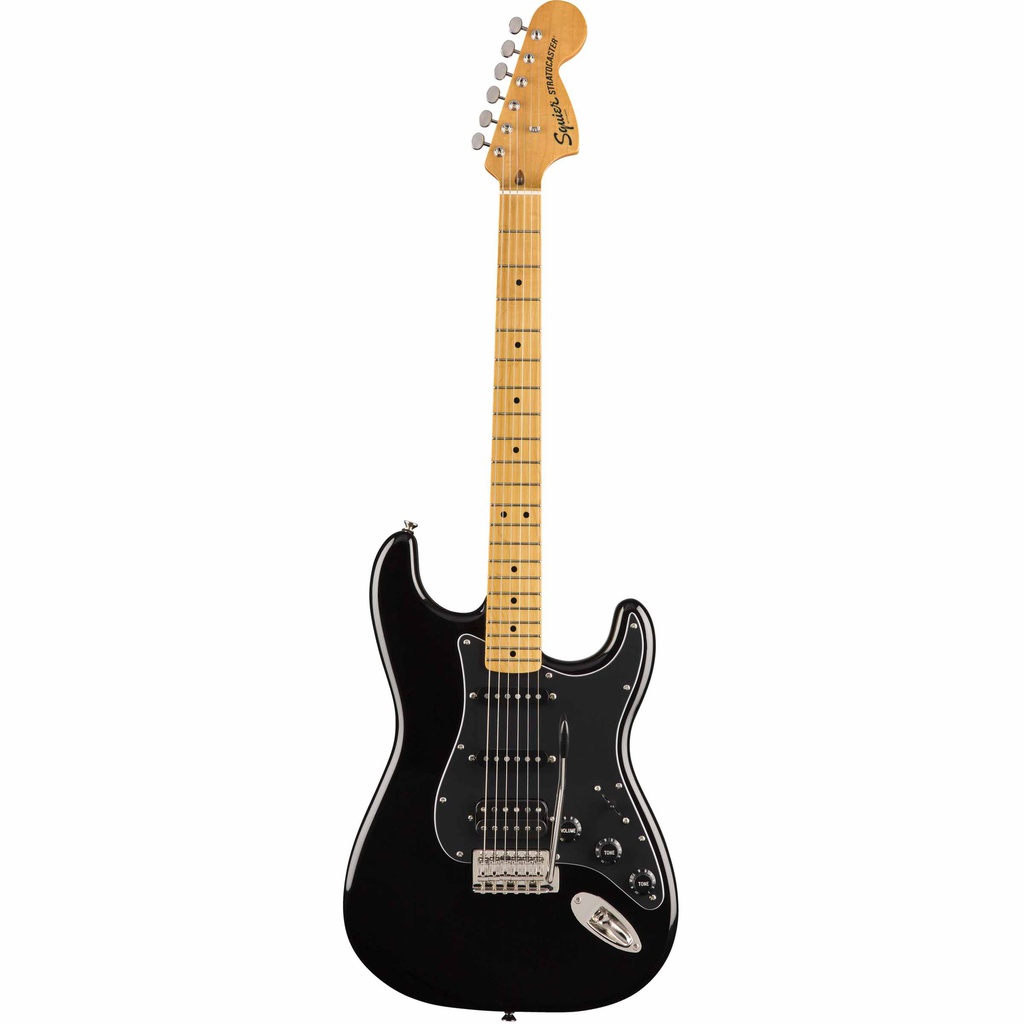 Guitarra Electrica Fender Classic Vibe '70S Stratocaster Negro