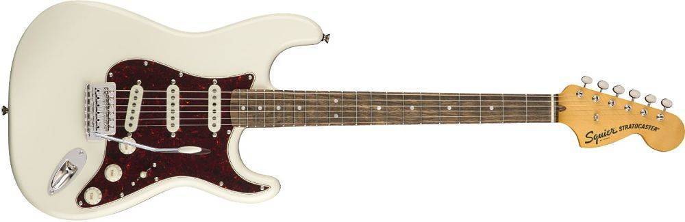 Guitarra Electrica Fender Classic Vibe '70S Stratocaster Blanco