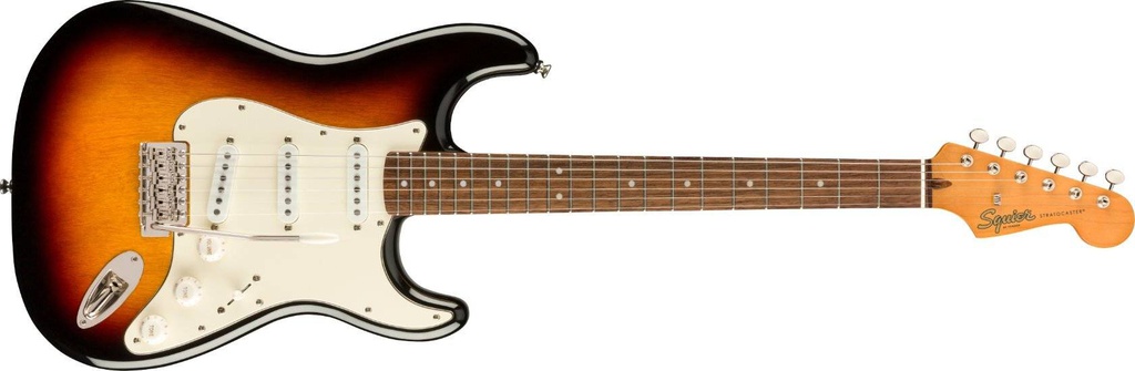 Guitarra Electrica Fender Classic Vibe 60s Stratocaster Sunburst