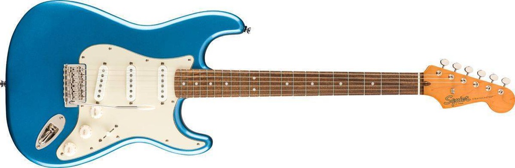 Guitarra Electrica Fender Classic Vibe 60s Stratocaster Azul