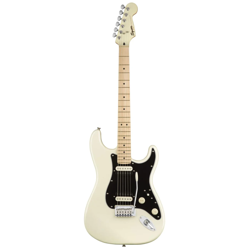 Guitarra Electrica Fender Contemporary Stratocaster Hh