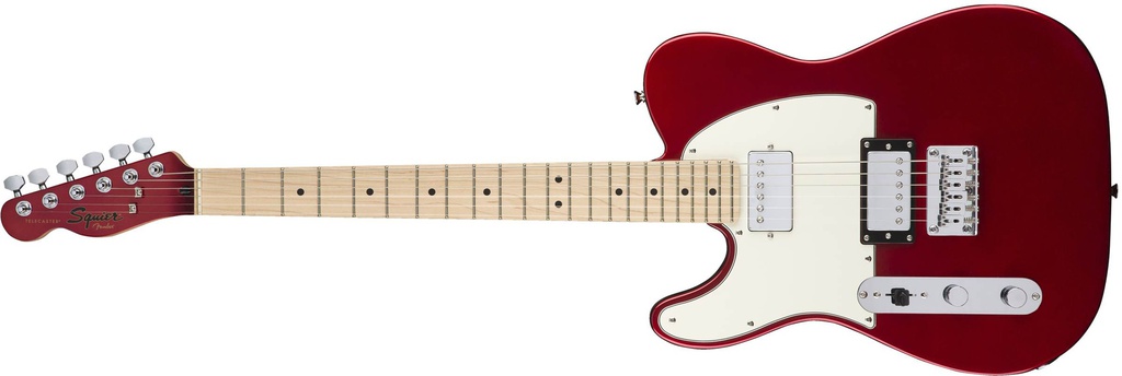 Guitarra Electrica Fender Contemporary Telecaster HH ZURDA