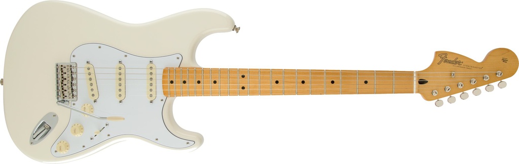 Guitarra Electrica Fender Hendrix Stratocaster