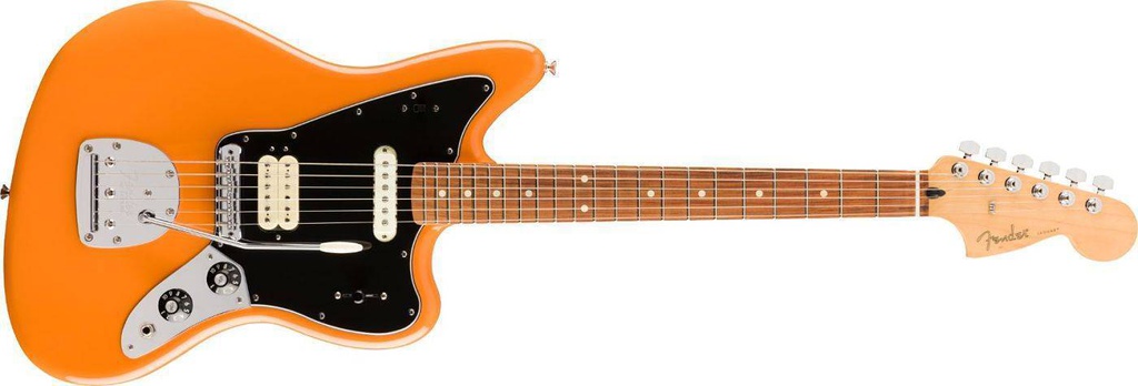 Guitarra Electrica Fender Player Jaguar Pau Ferro