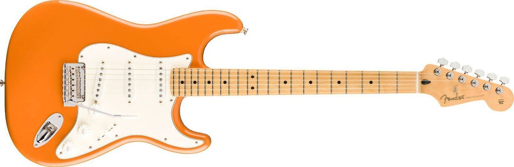 Guitarra Electrica Player Capri Orange