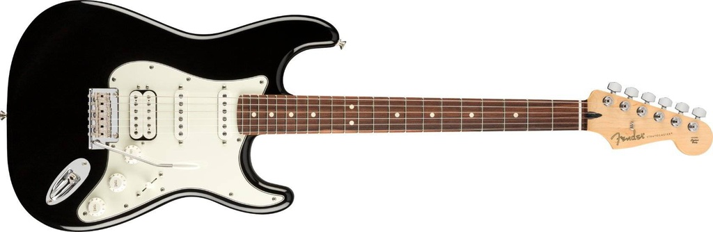 Guitarra Electrica  Fender Player Hss Pau Ferro