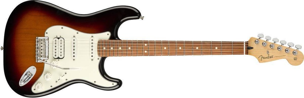 Guitarra Electrica Fender Player HSS