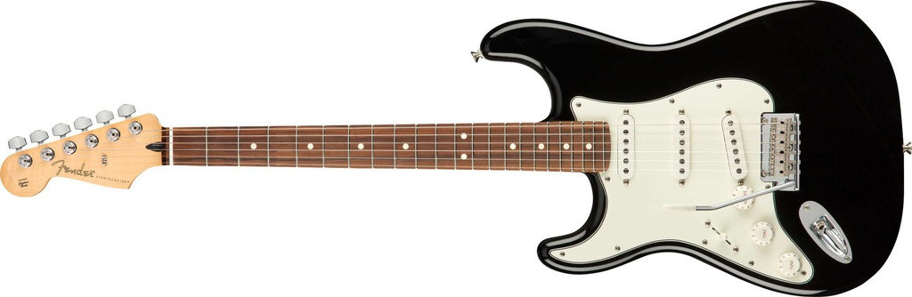 Guitarra Electrica  FENDER PLAYER STRATOCASTER ZURDA